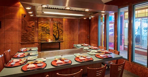 海馬日本料理•鐵板燒及韓式燒烤