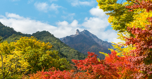 雪嶽山國家公園