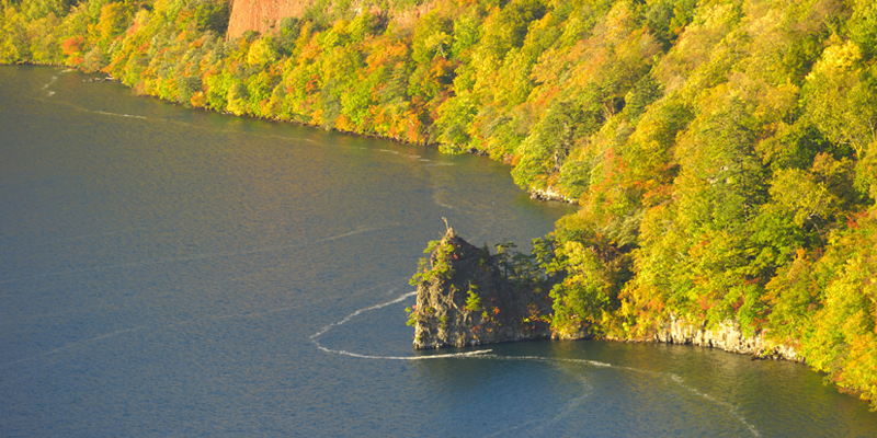 十和田湖