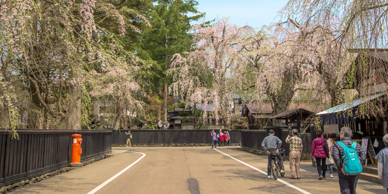 角館．武家屋敷