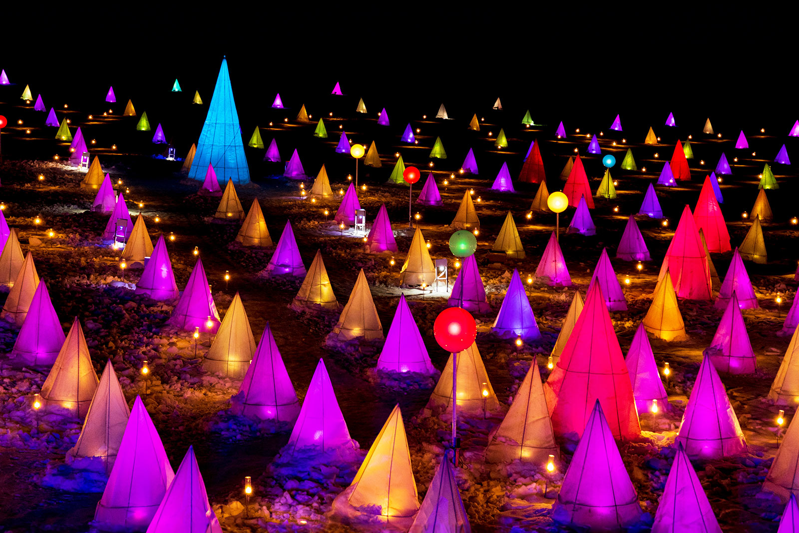 音更十勝川天鵝祭彩凜華