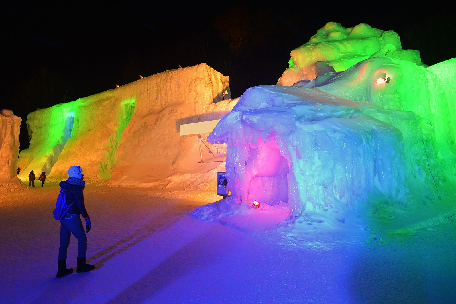 札幌雪祭