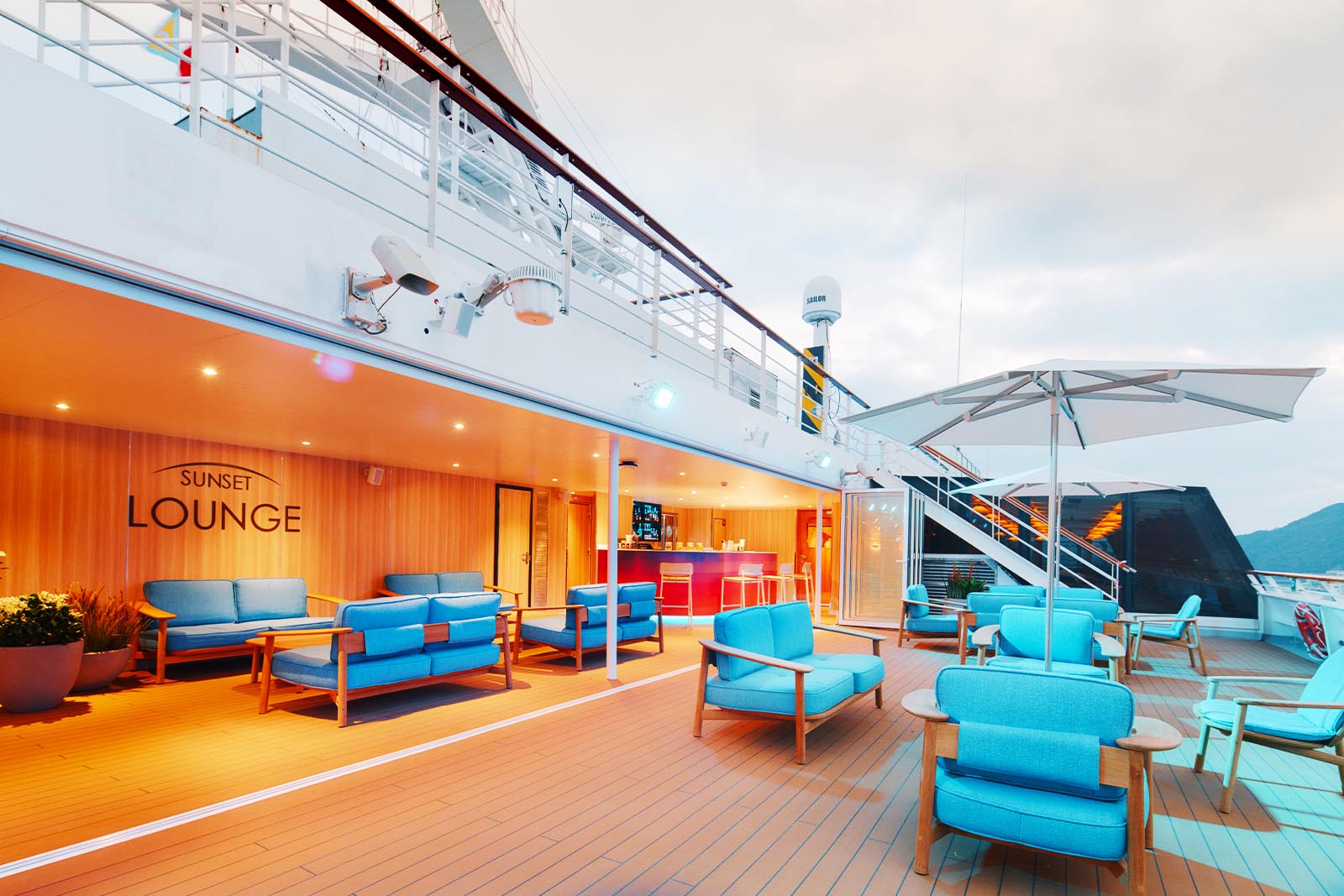 麗都日光甲板&天幕劇院3