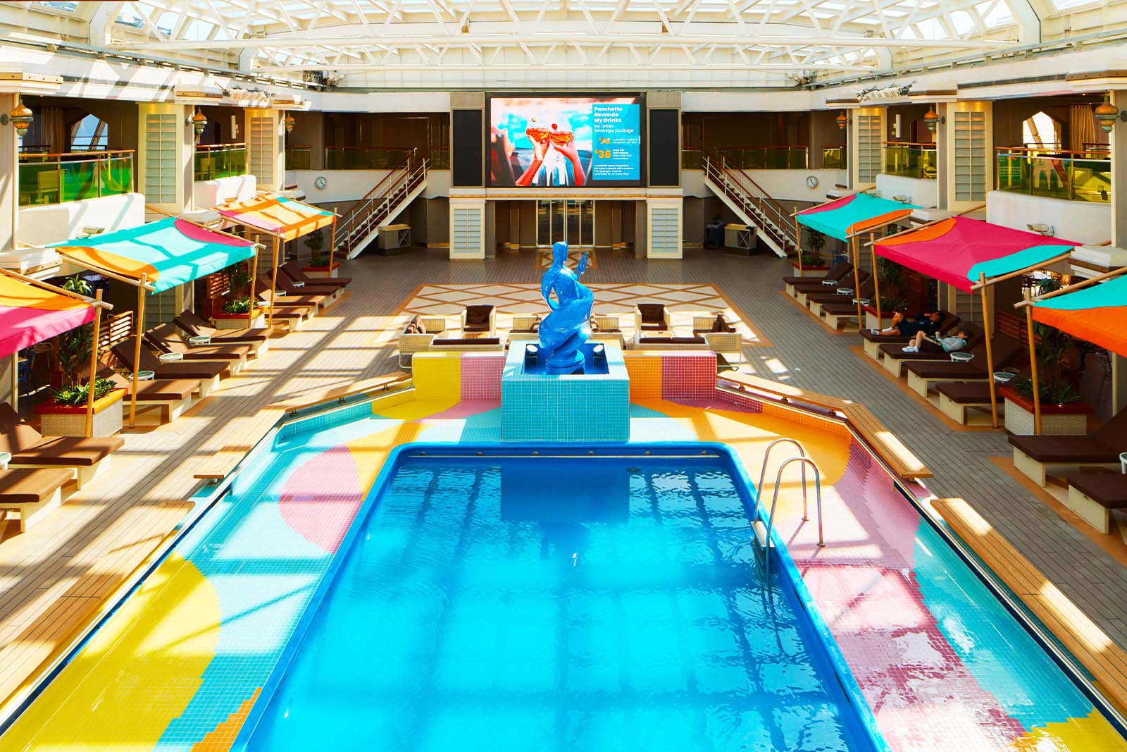 麗都日光甲板&天幕劇院4