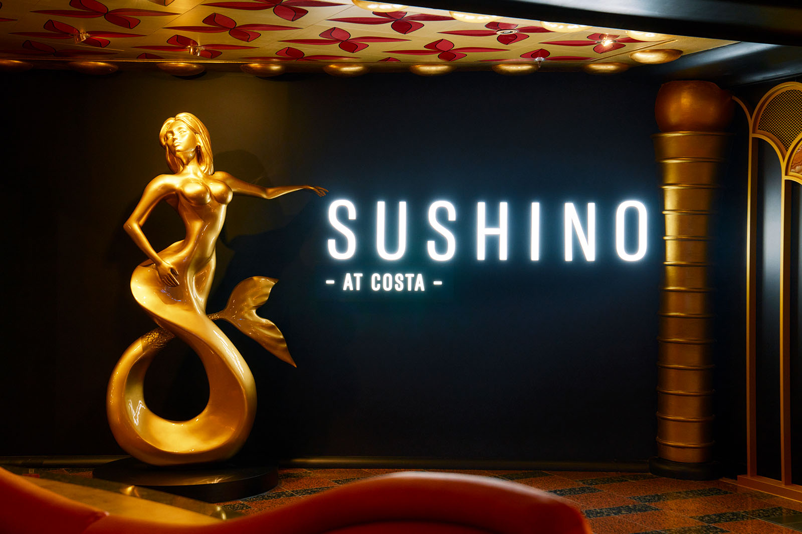 海上壽司吧 Sushino at Costa3
