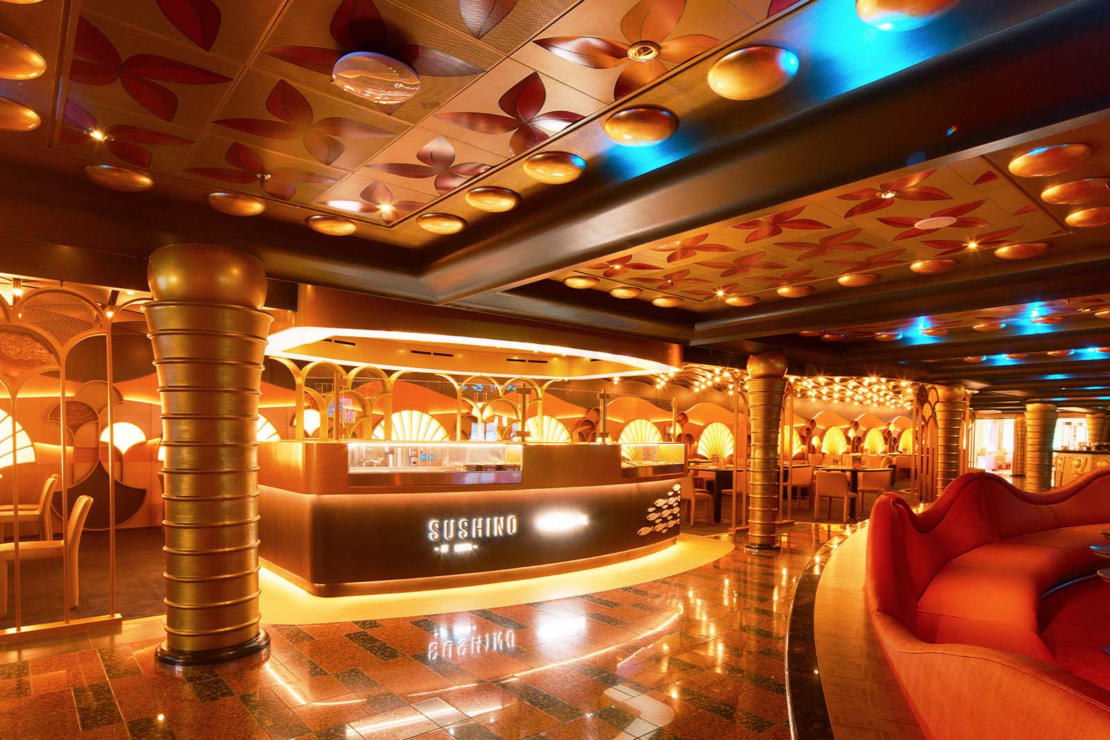 海上壽司吧 Sushino at Costa4