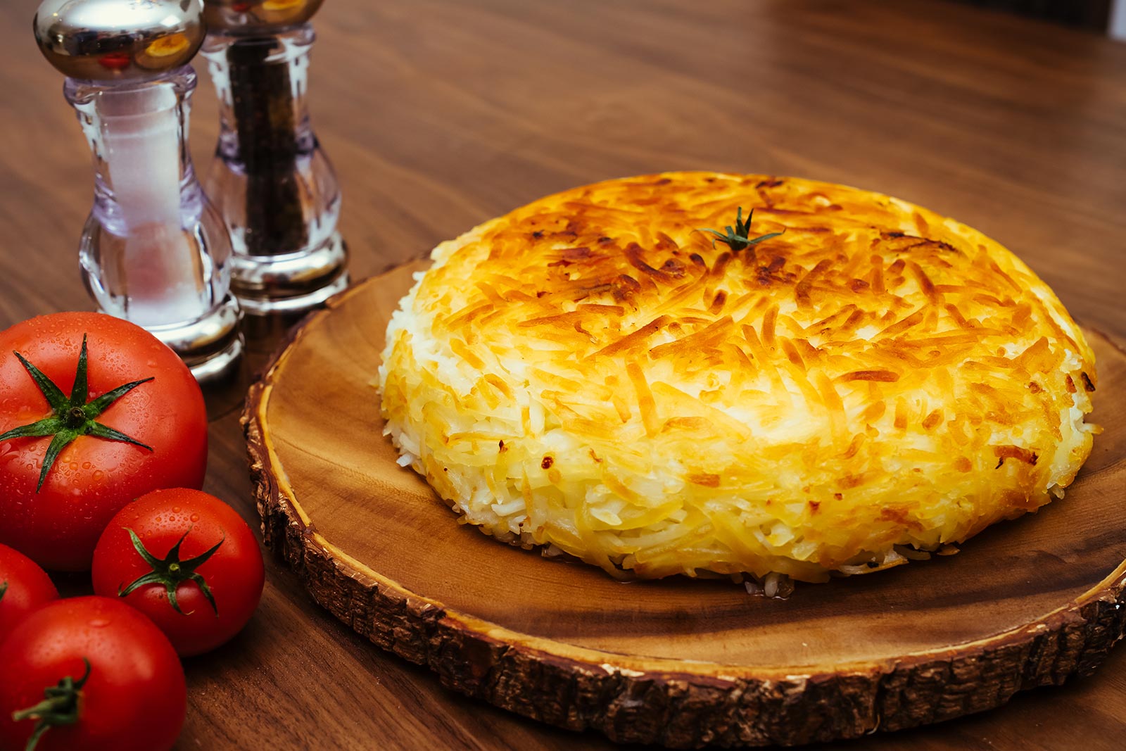 瑞士薯餅 Rösti