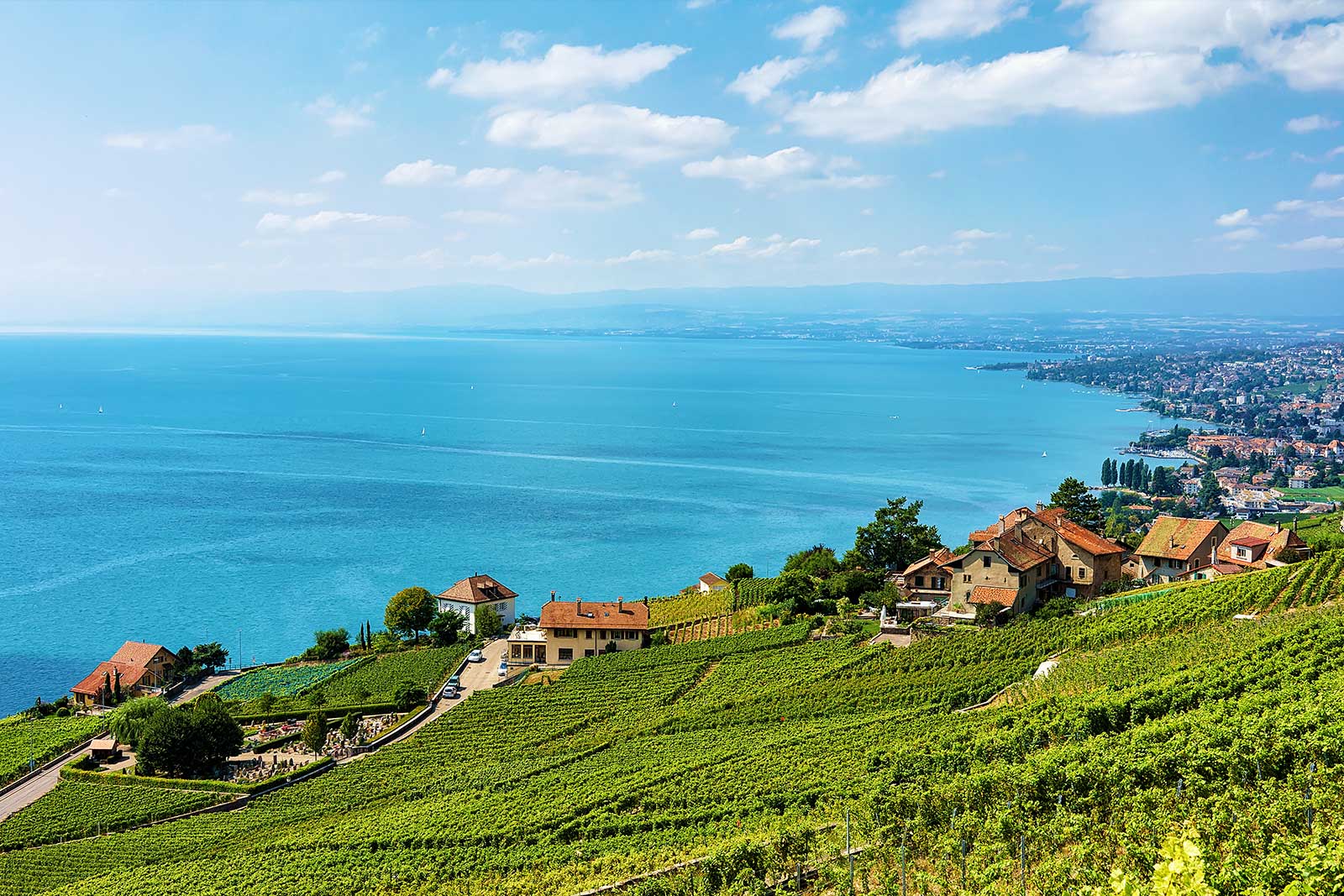 日內瓦湖 Lake Geneva