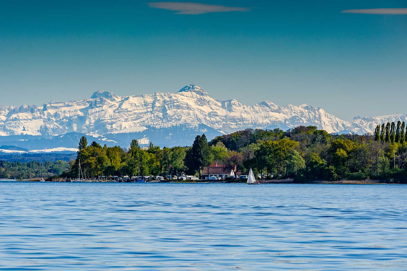 康士坦茲湖 Lake Constance