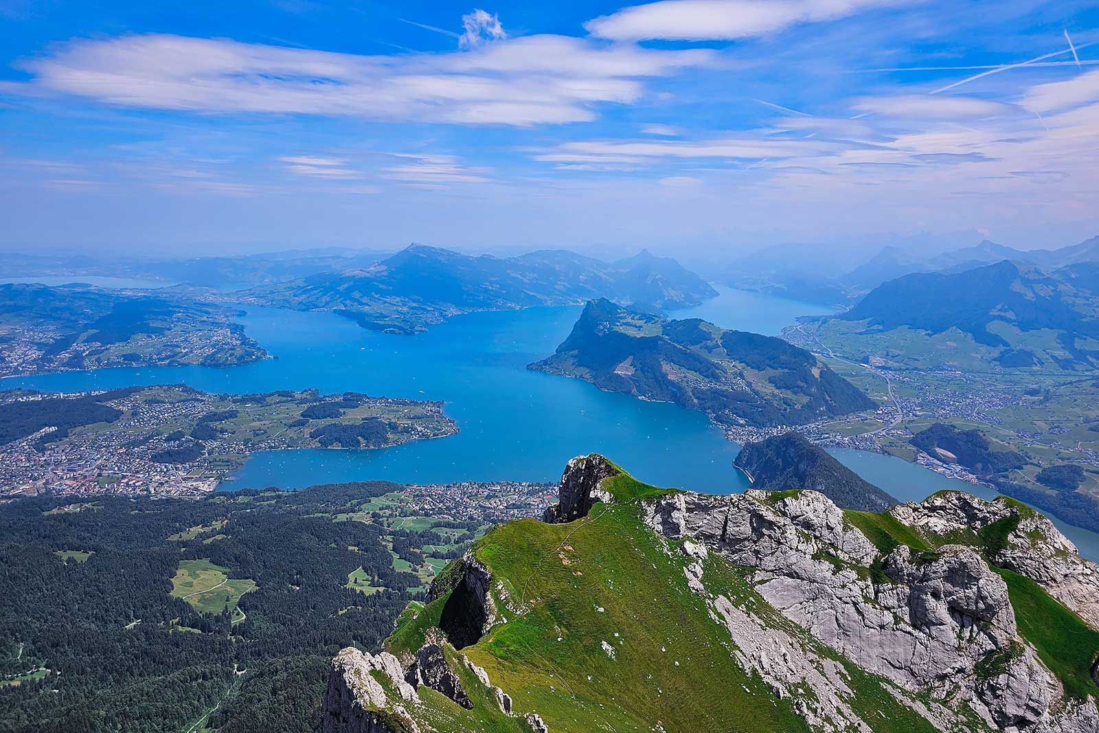 皮拉圖斯峰 Pilatus