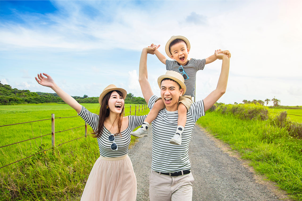 國內旅遊 • 探索自然、享受美食
