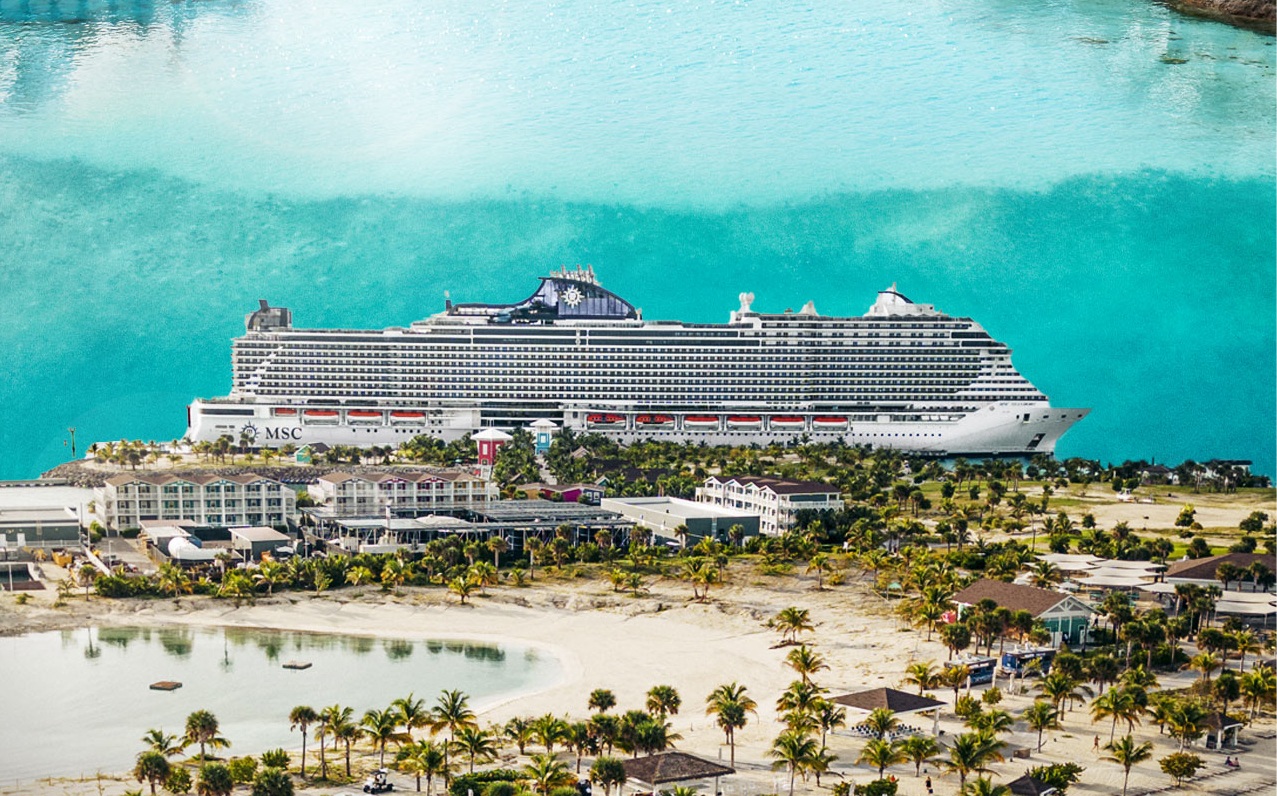 MSC SEASIDE