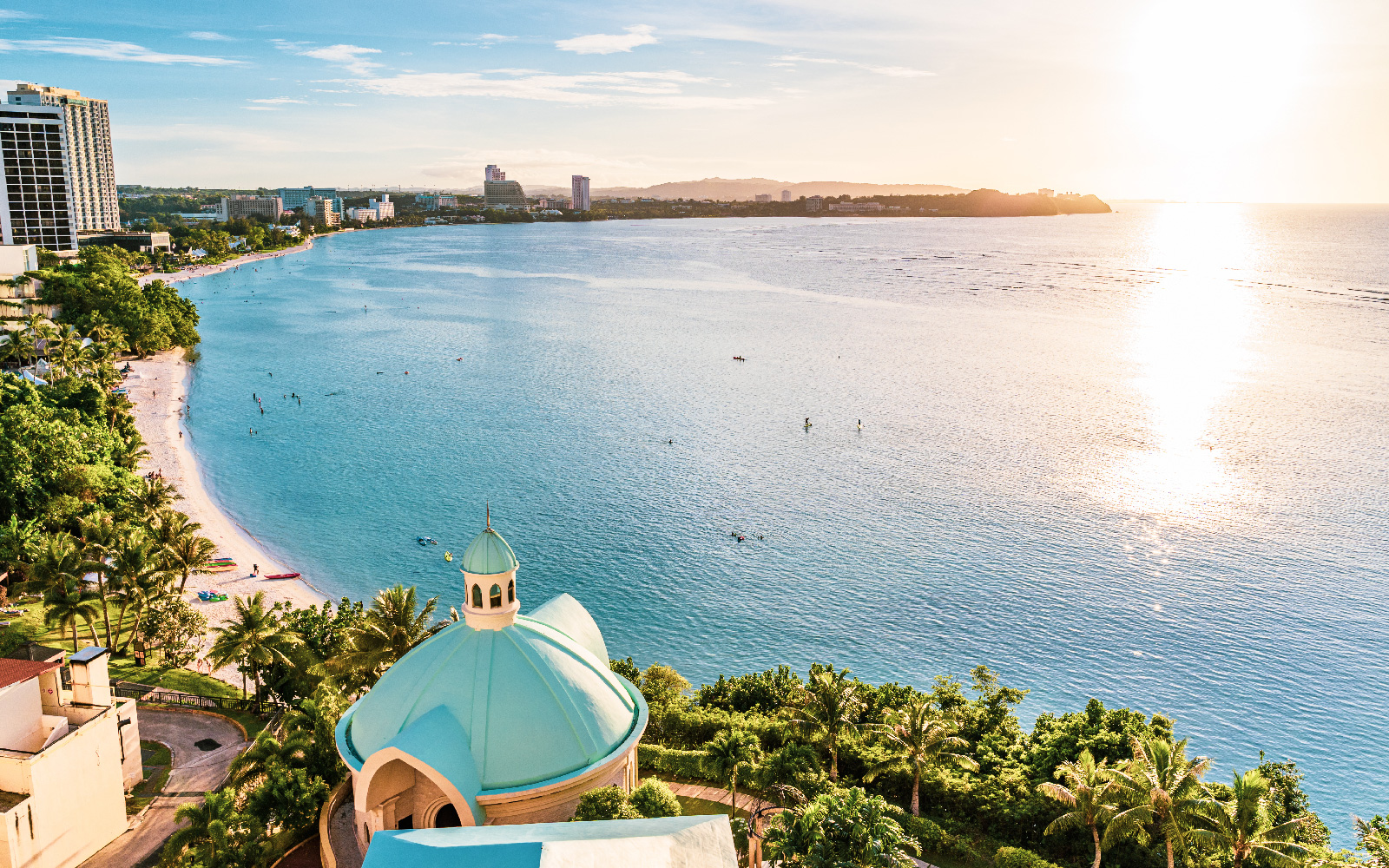 關島 Guam