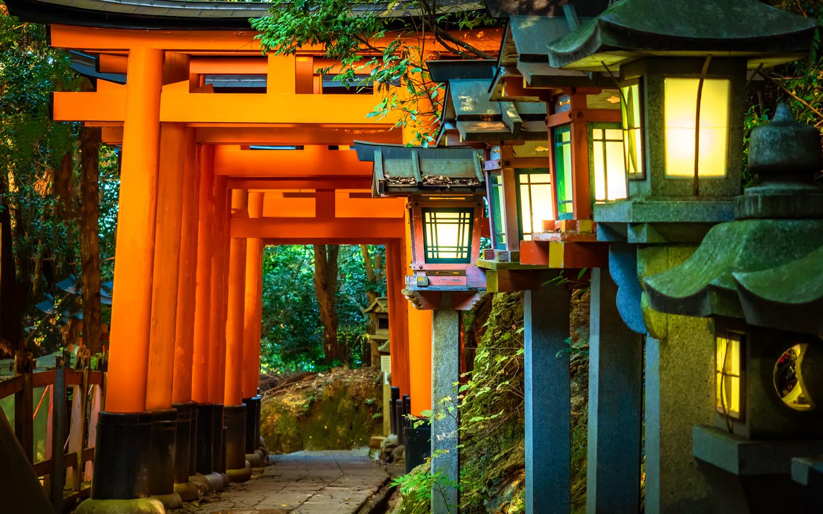 長日深旅慢遊日本