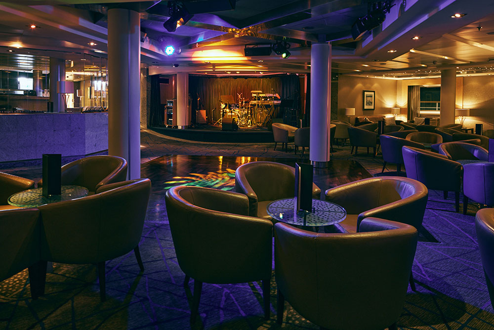 海洋俱樂部與酒吧