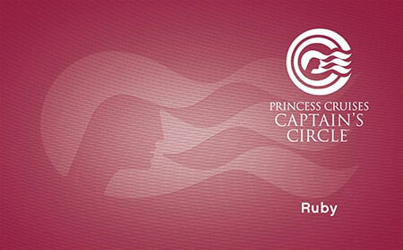 公主會員-紅寶石卡