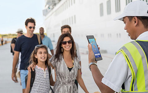 海洋勛章-快速登船