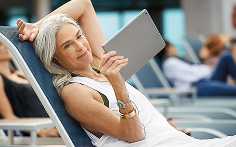 海洋勛章-海上最佳 Wi-Fi