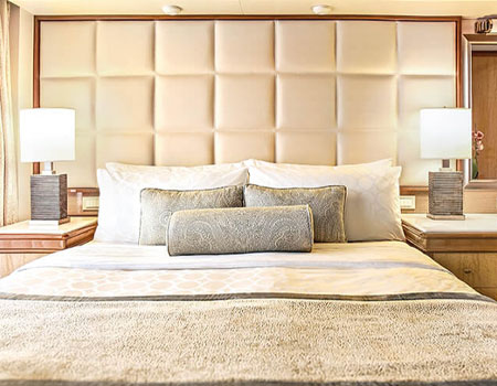 藍寶石公主號-公主奢享床墊