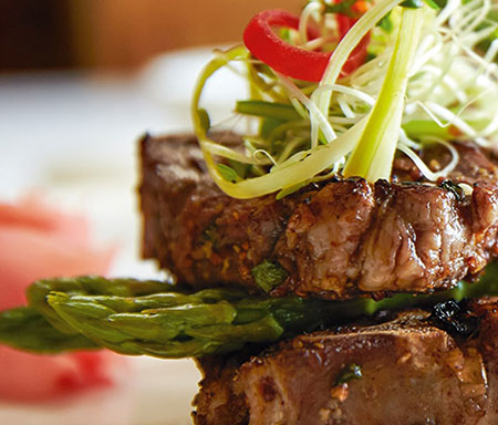 藍寶石公主號-會員美食饗宴