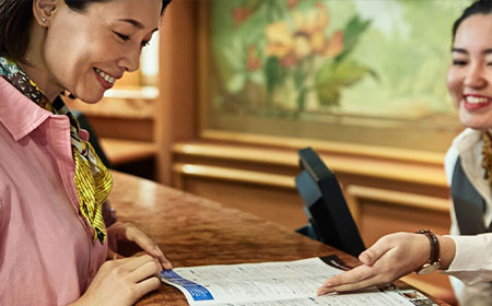 公主遊輪-會員服務