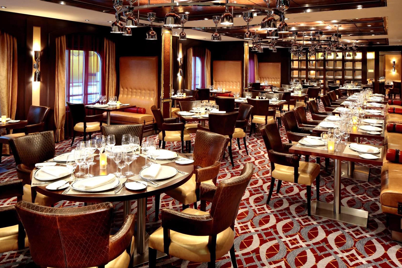 牛排燒烤餐廳 CHOP’S GRILLE