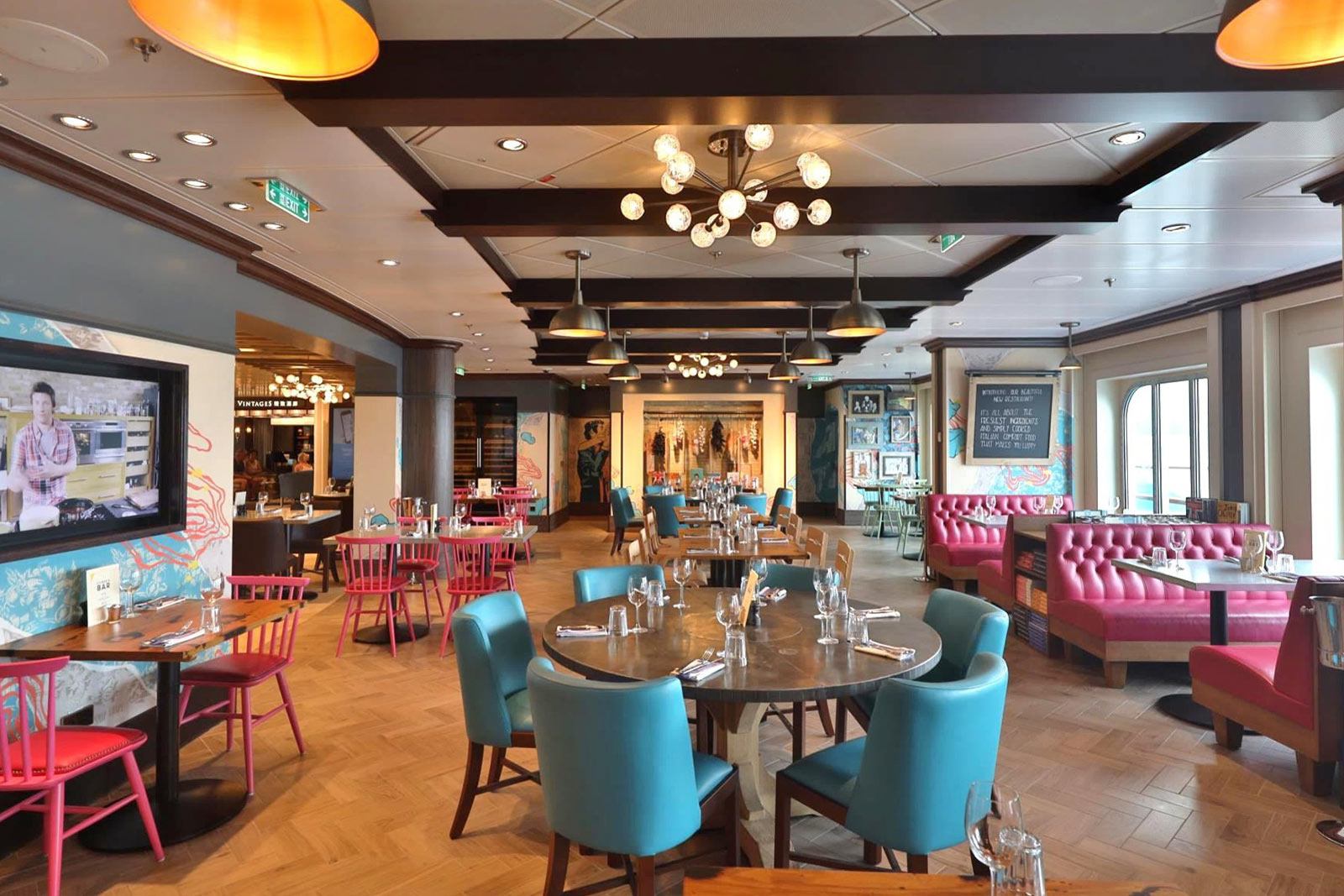 Jamie’s 義大利餐廳