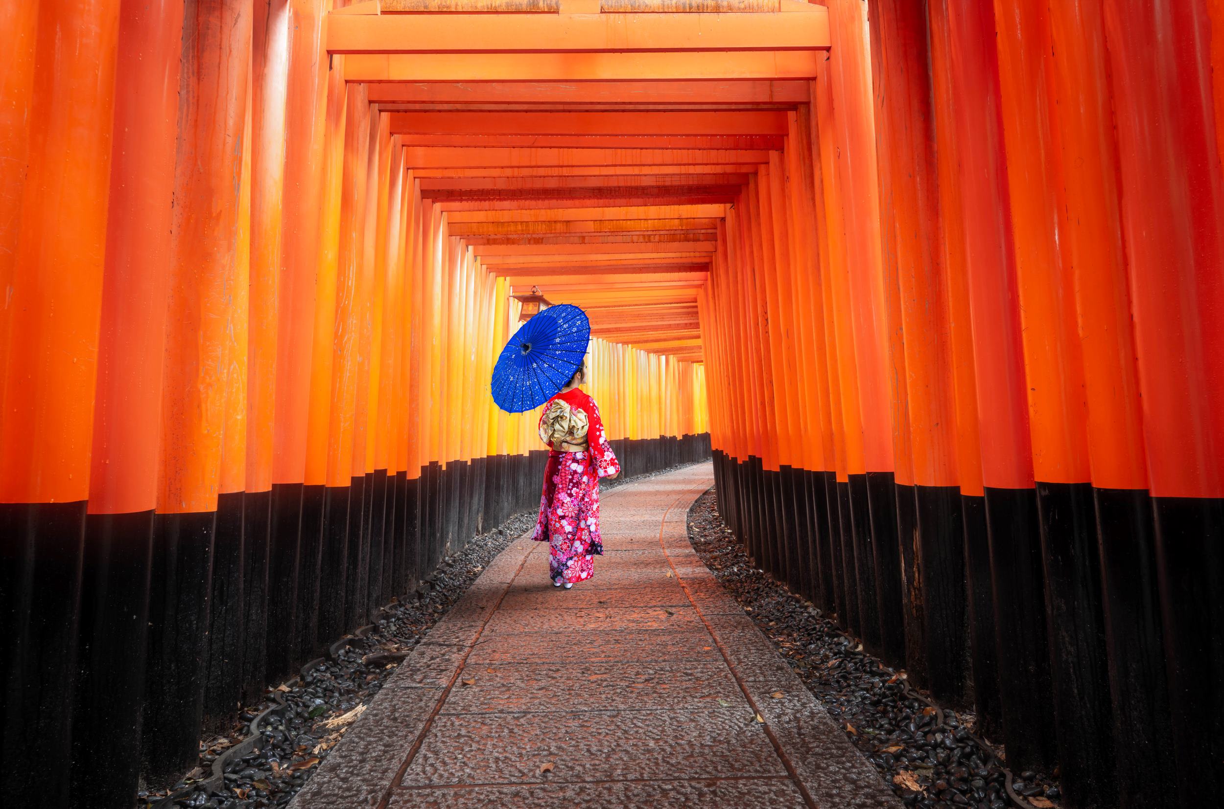 輕旅關西‧和服體驗５日