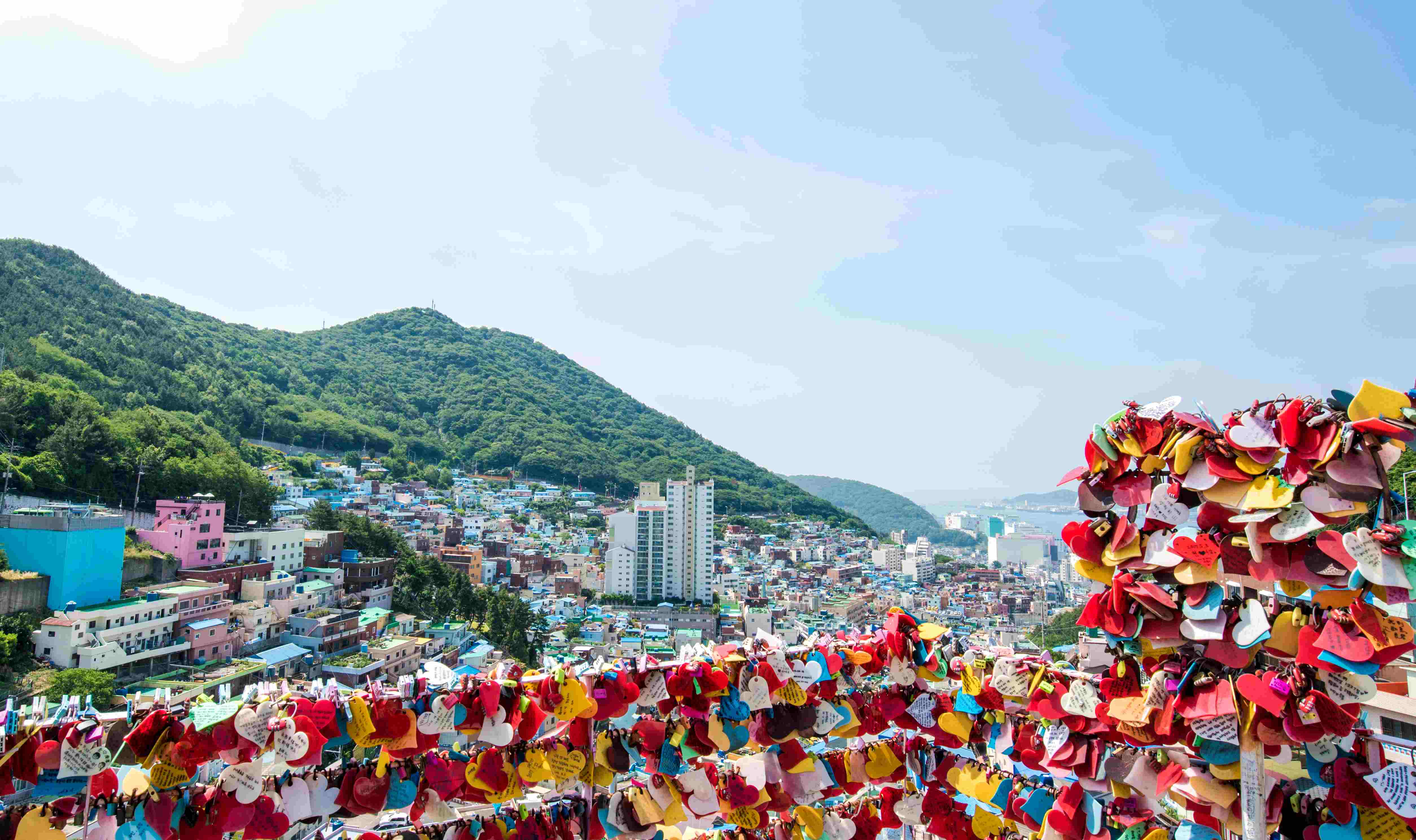 玩樂釜山５日