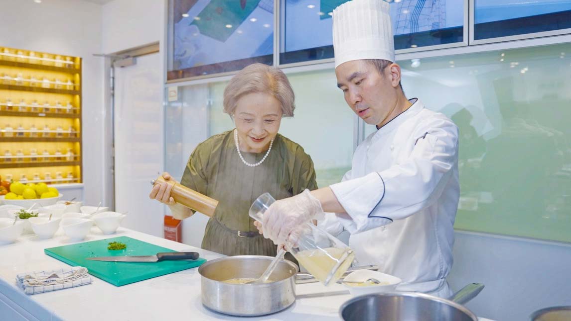 大師廚房：烹飪課堂